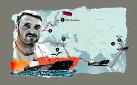 Warship Pressure, Shadow Fleet Traffic and 4 Million Barrels: Why Ireland Is Watching the West Coast