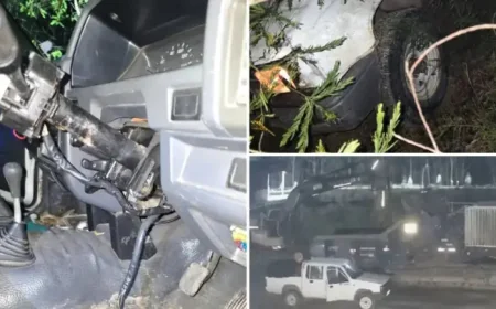 Gasoline Theft Exposes a Bigger Rural Fuel Security Problem After Black Hill Arrests