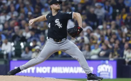 White Sox Assign Shane Smith, Welcome Tyler Schweitzer to Roster