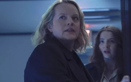 Elisabeth Moss Shines in ‘The Testaments’ Premiere as June