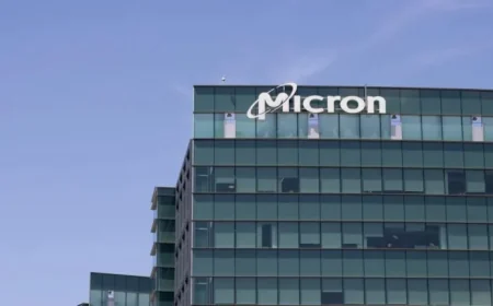 Micron Technology Stock Rises on Wednesday – NASDAQ: MU