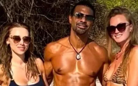 David Haye Throuple: The Open Secret Behind the Romance Claims and the Tears They Left Behind