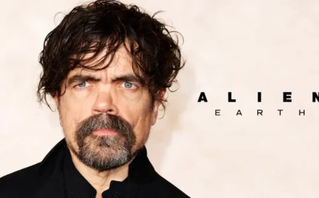 Peter Dinklage Stars in FX’s ‘Alien: Earth’ Season 2