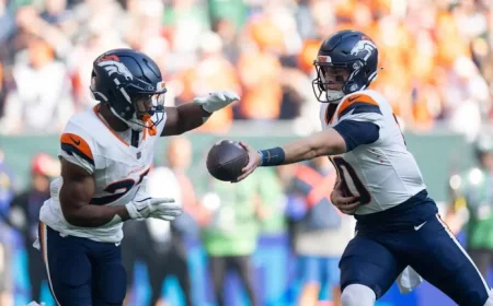 Key Goals for Each AFC Team in 2026 NFL Draft