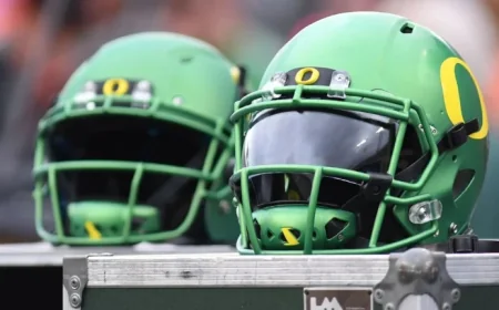 Oregon QB Coach Probes Conviction with Ice Cream Query