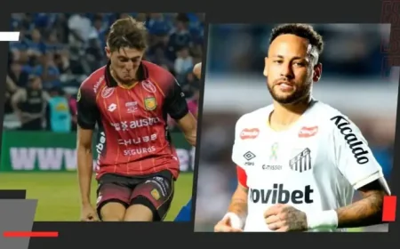 Deportivo Cuenca Vs Santos as the Sudamericana debut arrives in Cuenca