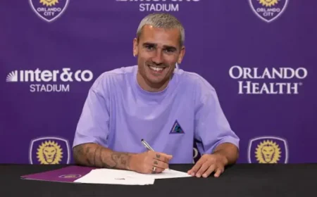 Antoine Griezmann and the Quiet Signals Behind a Long Goodbye