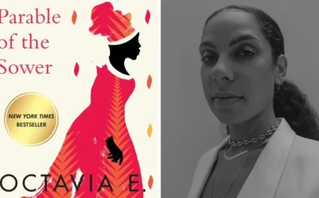 Melina Matsoukas Directs ‘Parable of the Sower’ Film for Warner Bros.