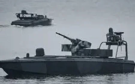 Shadow Fleet Strike in Libya Exposes 3 Hidden Layers of the Ukraine-Russia War