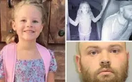 Athena Strand and the photo that turned a family’s loss into a courtroom reckoning