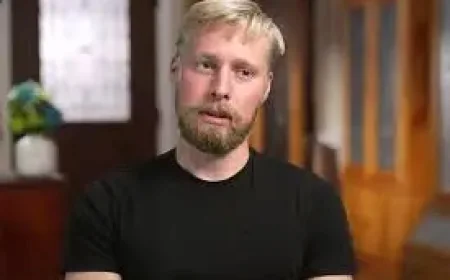 Ethan Plath Opens Up About Depression in 1 Painful Wake-Up Call