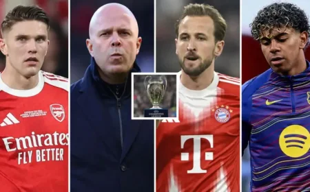 Arsenal Vs Atlético Madrid: 5 clues from a crowded midweek football slate