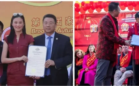 How the Communist Party Of China Became the Focus of a New U.S. Nonprofit Probe