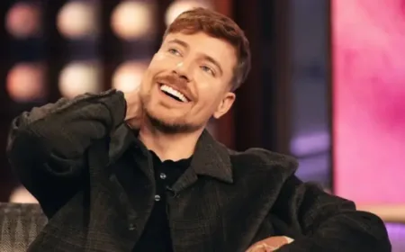 Mrbeast and the 15-Hour Workday Shift as the Empire Scales