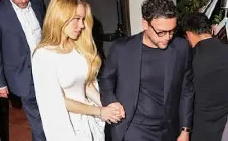 Scooter Braun at the Euphoria Season 3 Premiere as PDA Fuels a New Celebrity Snapshot