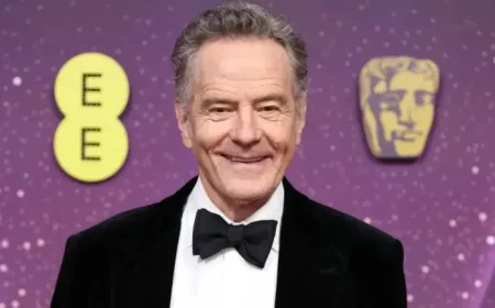 Taylor Dearden and 1 reason The Pitt viewers are only just realising Bryan Cranston link