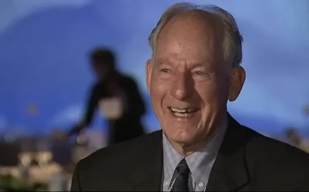 Jim Whittaker dies at 97, leaving a contradiction at the center of American mountaineering