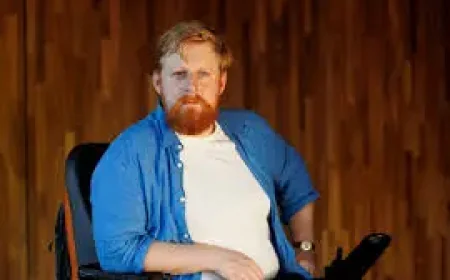 Michael Patrick dies at 35 after landmark Richard III role