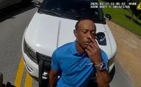 Tiger Woods Dui Medication Subpoena: Florida prosecutors move beyond the crash and into the records