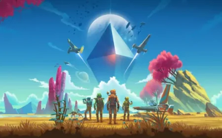 No Mans Sky Xeno Arena Update Delivers 30-Creature Teams and New Battle Strategy
