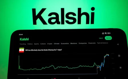 Kalshi CEO Explains Prediction Markets vs. Sportsbooks Differences