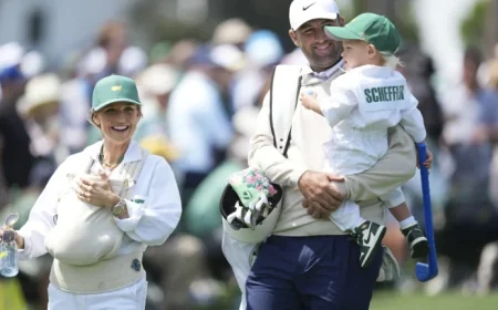 Masters 2026 Par 3 Contest: Top Moments, Highlights, Aces, and Winner