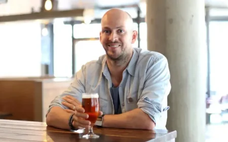 James Watt No Longer Brewdog Director After Firm’s Collapse