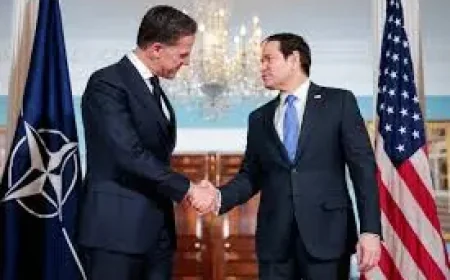 Mark Rutte and the NATO Test as Pressure Builds
