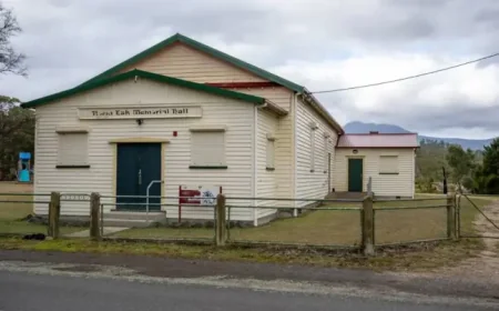 Launceston council lifts freeze on public building maintenance works