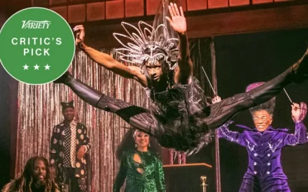 Broadway Review: Andrew Lloyd Webber Triumphs with ‘Cats: The Jellicle Ball’