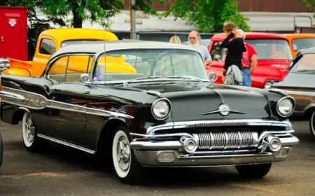 Minnesota Classic Car Law Faces Major Weekend-Only Restrictions