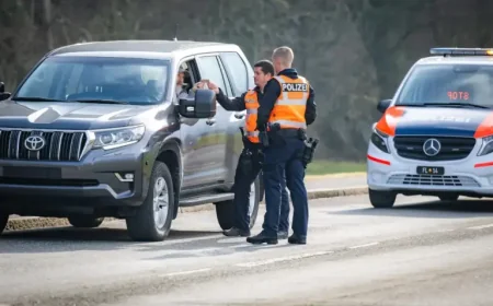 Liechtenstein as regulatory scrutiny and road checks tighten