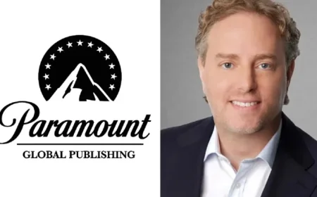 Paramount Skydance Unveils New Book Publishing Venture