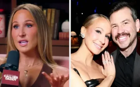 Nikki Glaser Opens Up About Sex, Jealousy, and the Boundaries She Draws in Her Relationship