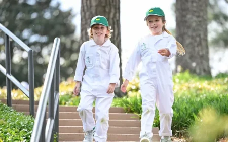 Frankie Fleetwood Pursues His Dream Shot at the Masters