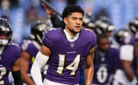 Kyle Hamilton: Jesse Minter Sets Unmet Defensive Standards