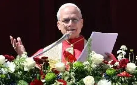 Pope rebukes Trump’s Iran threat as global tensions sharpen