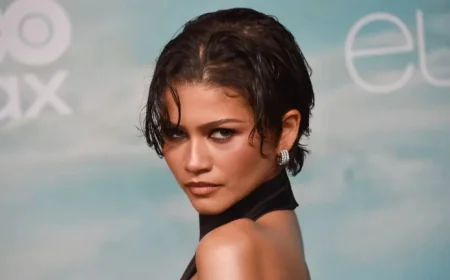 Zendaya Sidesteps Sydney Sweeney at Euphoria’s LA Premiere Amid Feud