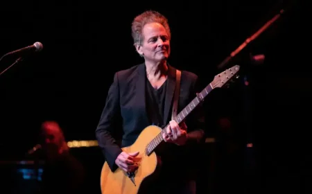 Lindsey Buckingham Attacked as the Legal Case Tightens in Santa Monica