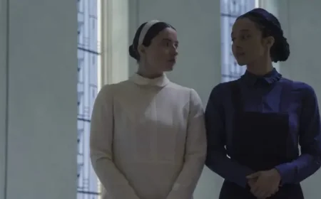 The Testaments Tv Show Exposes a Softer Surface — and a Harder Core Beneath Gilead