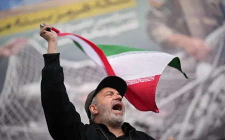 Polymarket Users Bet Heavily on US-Iran Ceasefire Before Trump’s Announcement