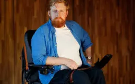 Michael Patrick and the shift in theatre after 2025