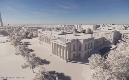 Trump Ballroom Foreign Steel: 3 legal and political fault lines over a White House project