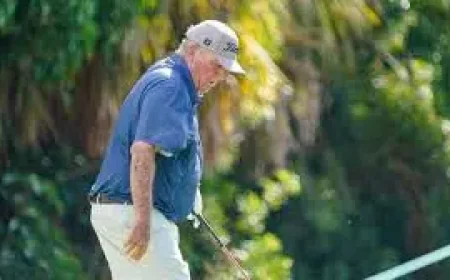 Masters 2026: Mark Calcavecchia and the hidden force behind Augusta National’s phone ban