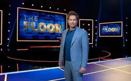 The Floor Returns as Season 5 Debuts Tonight