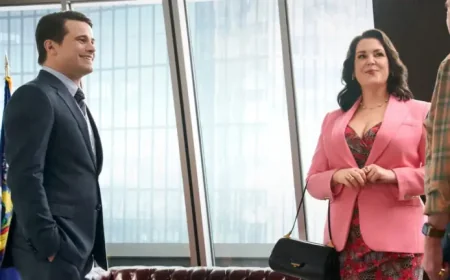 Jason Ritter and the Quiet Power of a Father’s Influence