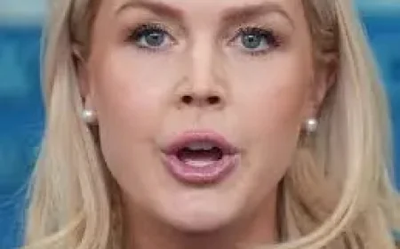 The White House Briefing After Iran Ceasefire: 3 Clues From a Tense Moment