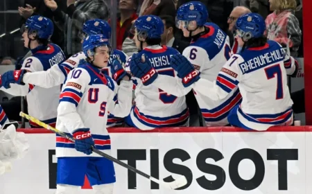 Bruins Secure Entry-Level Deal with James Hagens – Pro Hockey Rumors