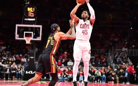Cavaliers Vs Hawks: First-Round matchup feels closer as the regular season winds down