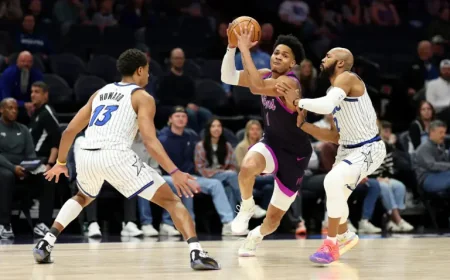 Magic Vs Timberwolves: Relief, risk, and what comes next in Orlando